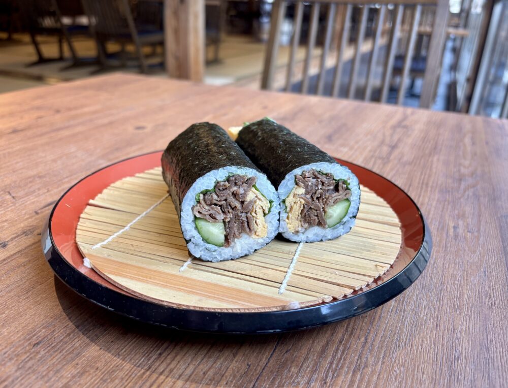 恵方巻販売のお知らせ